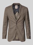 2-knoops colbert met reverskraag, model 'Conley'