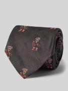 Stropdas van puur zijde