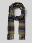 Sjaal van pure lamswol