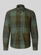 Regular fit vrijetijdsoverhemd met button-downkraag, model 'Dac’