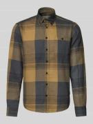 Regular fit vrijetijdsoverhemd met button-downkraag, model 'Dac’