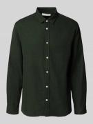 Regular fit vrijetijdsoverhemd van puur katoen, model 'NOAH'