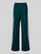 Sweatbroek met elastische band