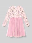 Jurk in 2-in-1-look, model 'DORA'