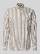 Regular fit vrijetijdsoverhemd met button-downkraag