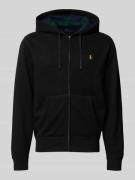 Sweatjack met capuchon