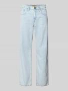 Loose fit jeans met steekzakken, model 'FLAKE'