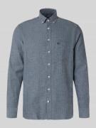 Vrijetijdsoverhemd met knoopsluiting