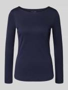 Longsleeve met ronde hals