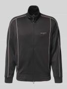 Sweatjack met ritssluiting, model 'FELPA'