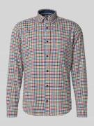 Vrijetijdsoverhemd met knoopsluiting