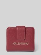 Portemonnee in leerlook, model 'ALEXIA'