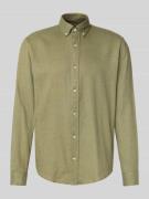 Vrijetijdsoverhemd met knoopsluiting