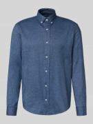 Vrijetijdsoverhemd met knoopsluiting