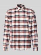 Vrijetijdsoverhemd met knoopsluiting