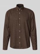 Vrijetijdsoverhemd met knoopsluiting