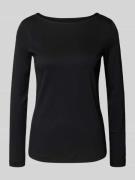 Longsleeve met ronde hals