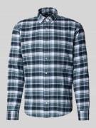 Vrijetijdsoverhemd met knoopsluiting