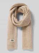 Sjaal met alpaca, model 'CRONICA'