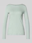 Longsleeve met ronde hals