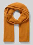 Sjaal van een mix van wol en kasjmier