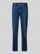 Straight fit jeans in 5-pocketmodel, model 'CORE HARLEM'