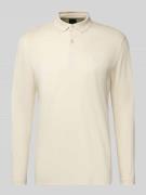 Regular fit poloshirt van puur katoen, model 'PIROL'