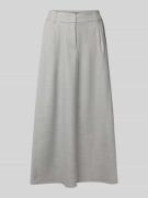 Midirok in A-lijn met deelnaad