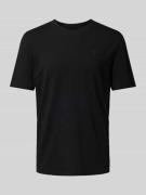 T-shirt met ronde hals, model 'HEDLEY'