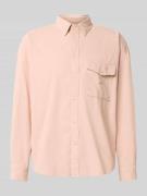 Vrijetijdsoverhemd met kentkraag