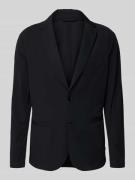 2-knoops colbert met reverskraag, model 'GIACCA'