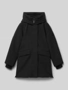 Regular fit parka met capuchon, model 'Pincy'