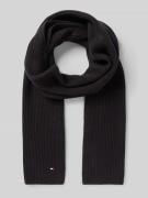 Sjaal van een mix van kasjmier en katoen