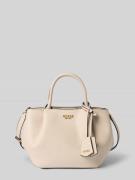 Handtas met logo-applicatie, model 'Amorette'