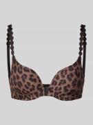 Hartvormige beha, model 'Tom'