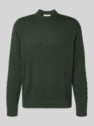 Regular fit gebreide pullover van puur katoen, model 'PHILIP'