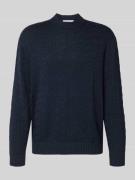 Regular fit gebreide pullover van puur katoen, model 'PHILIP'