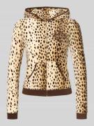 Sweatjack met capuchon