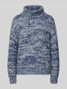 Regular fit coltrui met alpaca