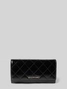 Portemonnee in leerlook, model 'Wakanda'