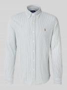 Vrijetijdsoverhemd met knoopsluiting