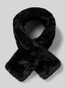 Stola van imitatiebont met lus