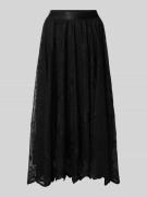 Midirok met elastische band, model 'LALLY'