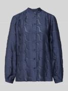 Regular fit blouse van viscosemix, model 'VIVI'