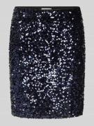 Minirok met elastische band, model 'PAILLET'