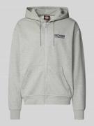 Sweatjack met kangoeroezak, model 'BOLIVAR'