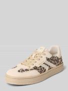 Lage sneakers van echt runderleer