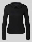 Longsleeve met ronde hals