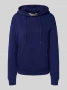 Hoodie van viscosemix met logo, model 'IMA'