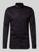 Regular fit vrijetijdsoverhemd met knoopsluiting, model 'CAMICIA'